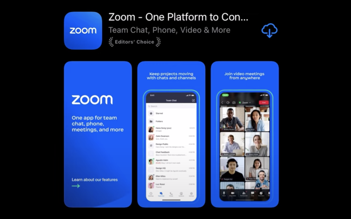How To Use Zoom on a Phone (Dari)