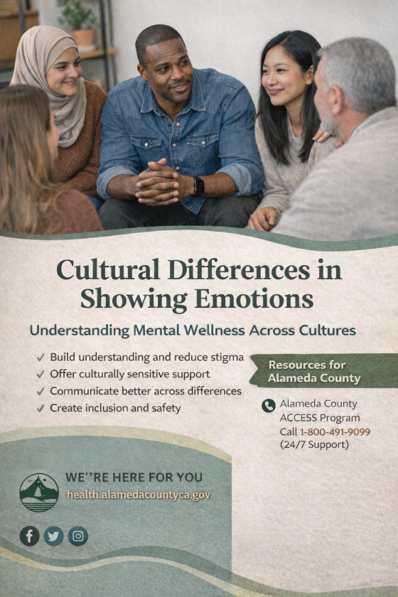 Cultural differences